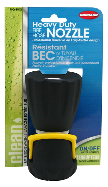 Carrand Garden Hose Nozzle (MPN: 90051)