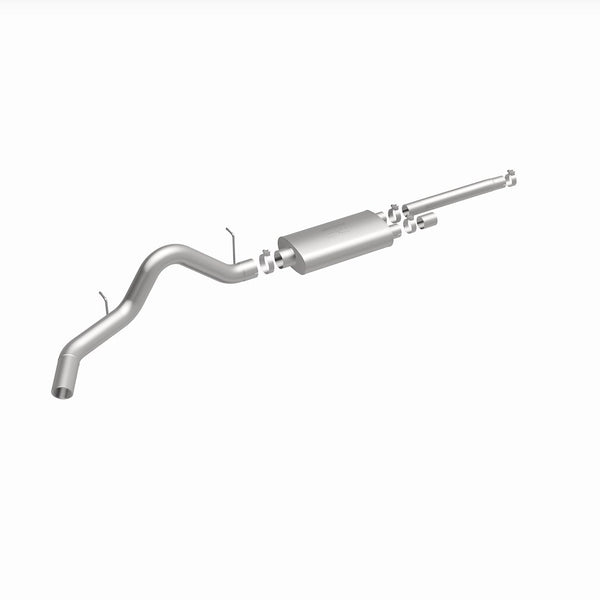 MagnaFlow Street Series Exhaust System Kit (MPN: 15798)