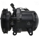 Four Seasons Air Conditioner Compressor (MPN: 57447)