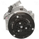 Four Seasons Air Conditioner Compressor (MPN: 58462)