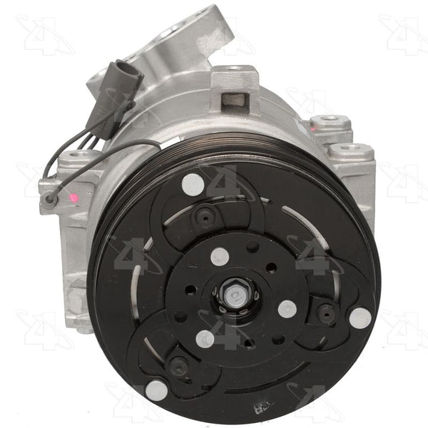 Four Seasons Air Conditioner Compressor (MPN: 58462)
