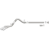 MagnaFlow Diesel Performance Exhaust System (MPN: 17873)