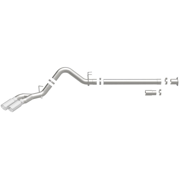 MagnaFlow Diesel Performance Exhaust System (MPN: 17873)