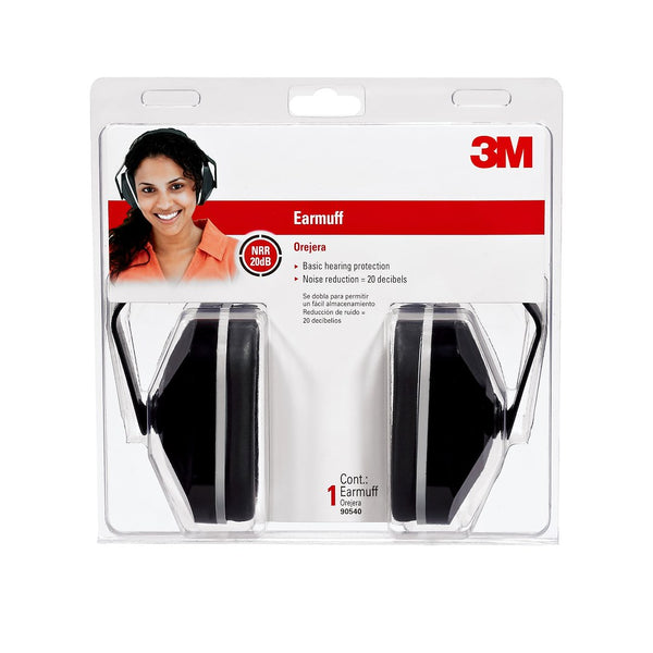 3M Basic Earmuff (MPN: 90540)