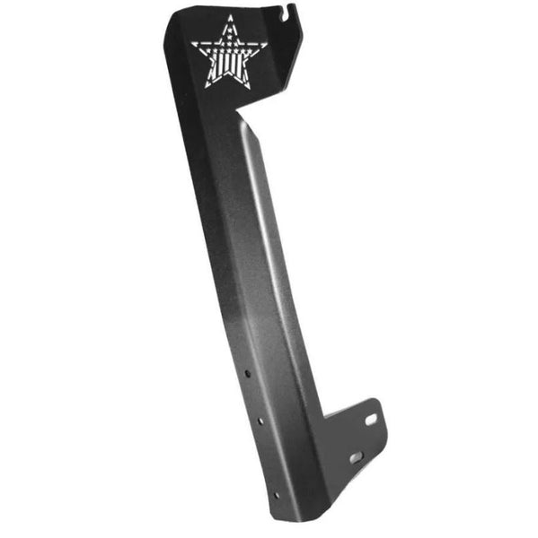 Rock Slide Engineering A-Pillar Light Bar Mounting Kit (MPN: AC-WS-100-JK)