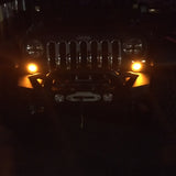 Recon Accessories Side Marker Light (MPN: 264335BK)