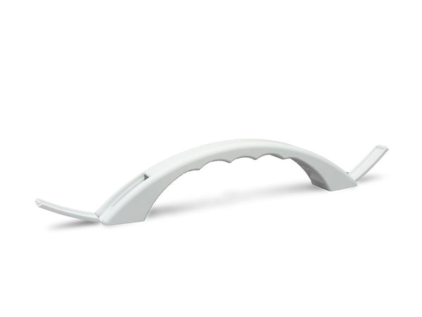 Exterior Grab Bar - Polar White (MPN: 94164)