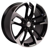 OE Wheels CV29 20 Inch Aluminum Wheel (MPN: CV29-20085-5120-25MB)