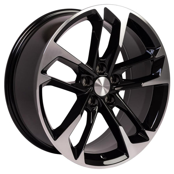 OE Wheels CV29 20 Inch Aluminum Wheel (MPN: CV29-20085-5120-25MB)