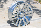 OE Wheels TY10 Aluminum Wheel (MPN: TY10-20070-6550-15C)
