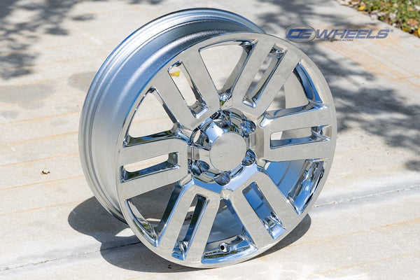 OE Wheels TY10 Aluminum Wheel (MPN: TY10-20070-6550-15C)