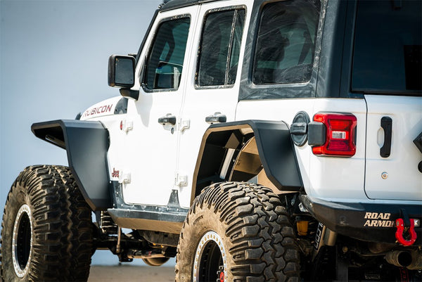 Road Armor Fender Flare (MPN: 518AFRWB)