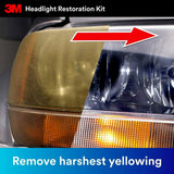 3M Headlight Restoration Kit (MPN: 39008)