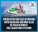 Valvoline 2-Stroke Outboard Marine Oil (MPN: VV469)