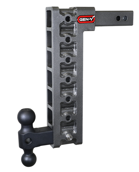 Gen-Y Hitch Mega-Duty Adjustable Drop Hitch (MPN: GH-317)