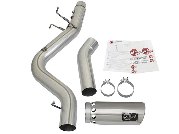 Advanced FLOW Engineering Exhaust System Kit (MPN: 49-04085-P)