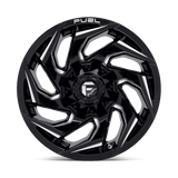 Fuel Off Road Reaction D753 Wheel (MPN: D75324205747)