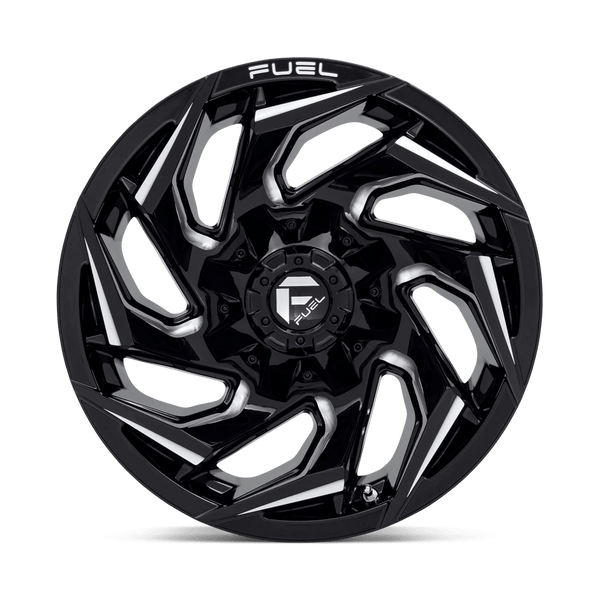 Fuel Off Road Reaction D753 Wheel (MPN: D75324205747)
