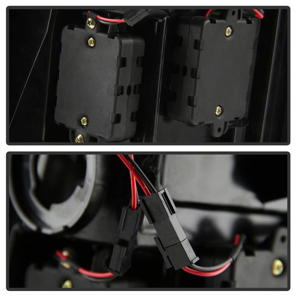Spyder Automotive Tail Light Assembly (MPN: 5084033)