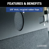 Luverne Textured Rubber Tow Guard (MPN: 255200)