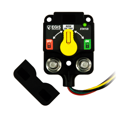 Egis Battery Disconnect Switch (MPN: 8710-1500)