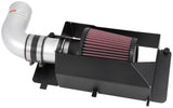 K and N Filters 69 Series Typhoon Air Intake (MPN: 69-2025TS)