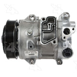 Four Seasons Air Conditioner Compressor (MPN: 158367)