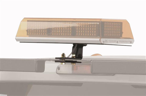 BackRack Headache Rack Light Mount (MPN: 91002REC)