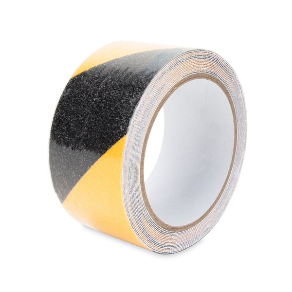 Camco Grip Tape - Black and Yellow Safety Tape (MPN: 25405)