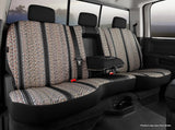 Fia Wrangler Saddle Blanket Seat Cover (MPN: TR42-54 BLACK)