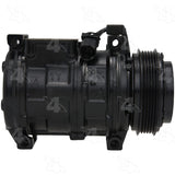 Four Seasons Air Conditioner Compressor (MPN: 57356)
