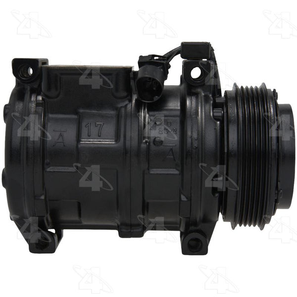 Four Seasons Air Conditioner Compressor (MPN: 57356)