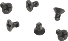 Circuit Breaker Mounting Screw (MPN: 8035-BSS)