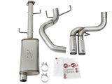Advanced FLOW Engineering Exhaust System Kit (MPN: 49-46030-P)