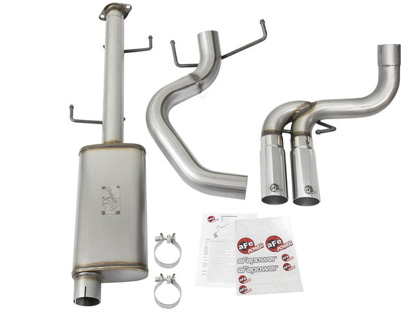 Advanced FLOW Engineering Exhaust System Kit (MPN: 49-46030-P)