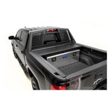 UWS 59-Inch Matte Black Heavy-Wall Aluminum UTV Tool Box (MPN: EC10893-HP)