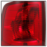 Xtune Tail Light Assembly (MPN: 9033162)