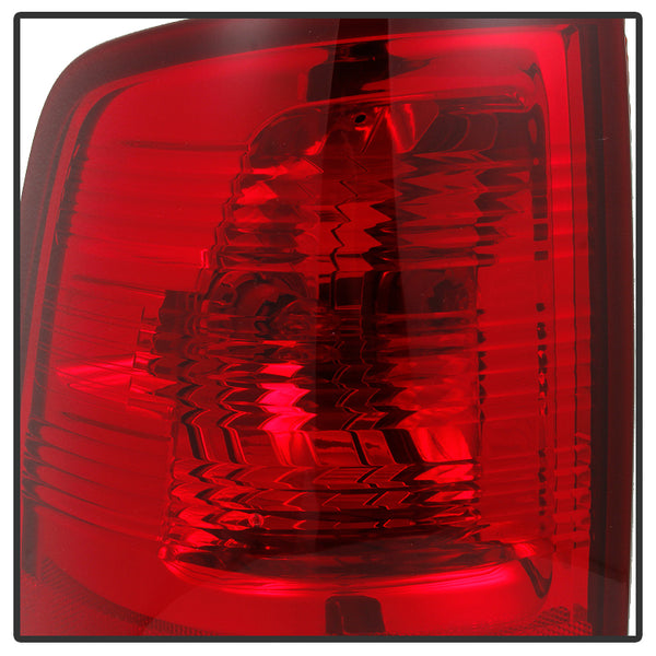 Xtune Tail Light Assembly (MPN: 9033162)