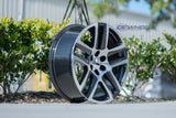 OE Wheels CV63 20 Inch Aluminum Wheel (MPN: CV63-20090-6550-28MG)