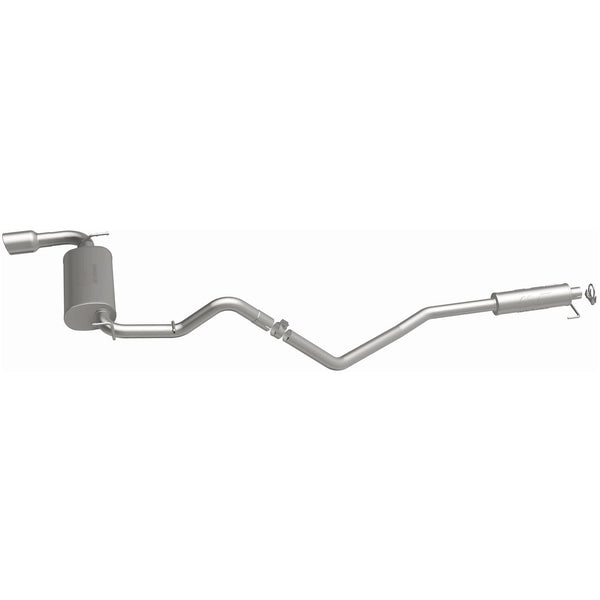 MagnaFlow Street Series Exhaust System Kit (MPN: 15759)