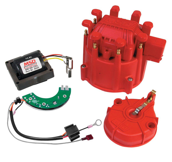 MSD Ignition Distributor Upgrade Kit (MPN: 8501)