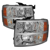 Xtune Headlight Assembly (MPN: 5076984)