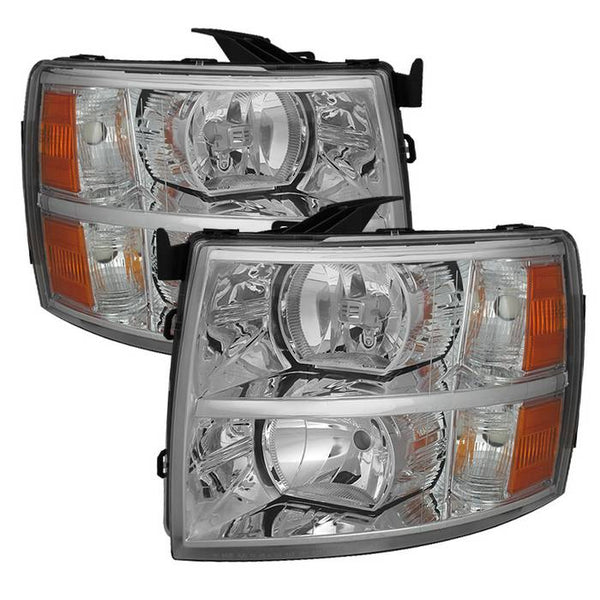 Xtune Headlight Assembly (MPN: 5076984)