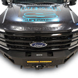 Westin Pro Series Front Bumper (MPN: 58-411305)