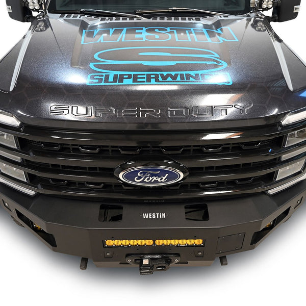 Westin Pro Series Front Bumper (MPN: 58-411305)