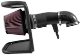 K&N Air Charger Cold Air Intake System (MPN: 63-3089)