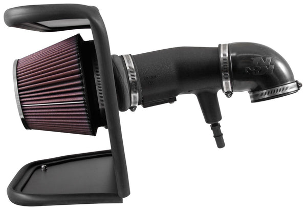 K&N Air Charger Cold Air Intake System (MPN: 63-3089)