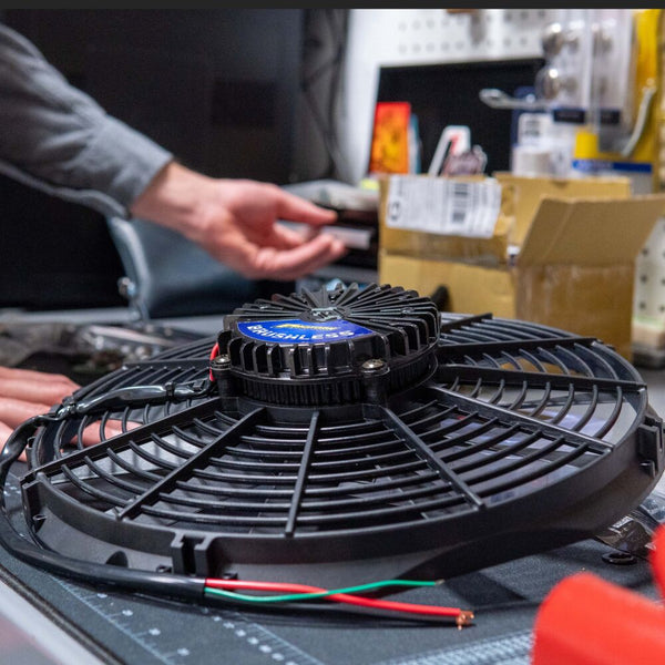 Proform Electric Cooling Fan (MPN: 67035)