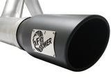 Advanced FLOW Engineering ATLAS Cat Back System (MPN: 49-03041-B)