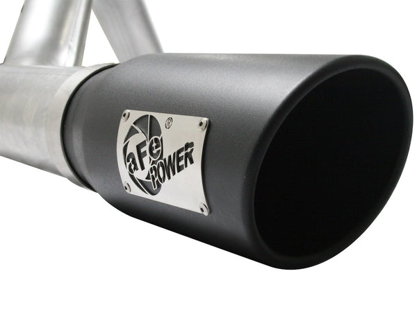 Advanced FLOW Engineering ATLAS Cat Back System (MPN: 49-03041-B)